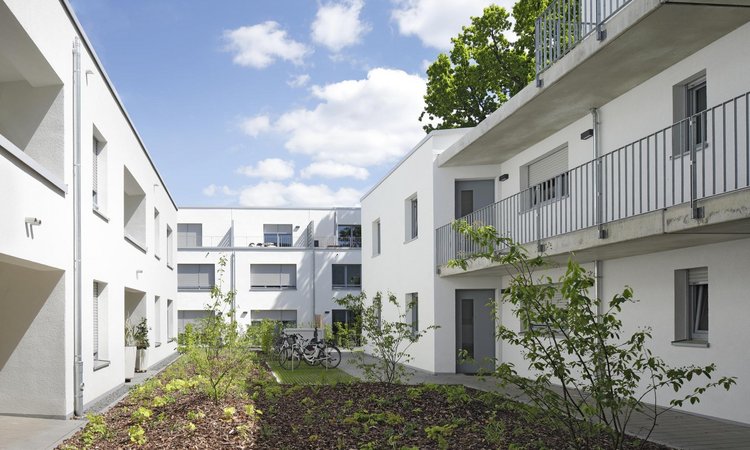 Frankfurter Landstraße 131-133b Frankfurter Landstraße 131-133b