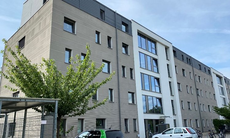 Elisabeth-Hattemer-Straße 2-4 Elisabeth-Hattemer-Straße 2-4