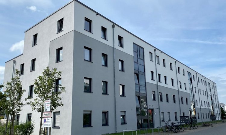 Jägertorstraße 209-209 A-B Jägertorstraße 209-209 A-B