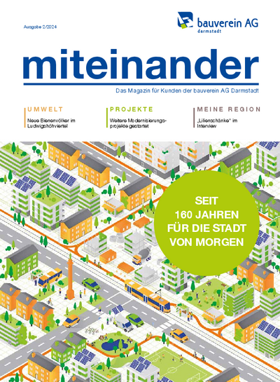 miteinander Sommer 2024 miteinander Sommer 2024