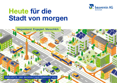 Geschäfts- und Nachhaltigkeitsbericht 2024 Geschäfts- und Nachhaltigkeitsbericht 2024