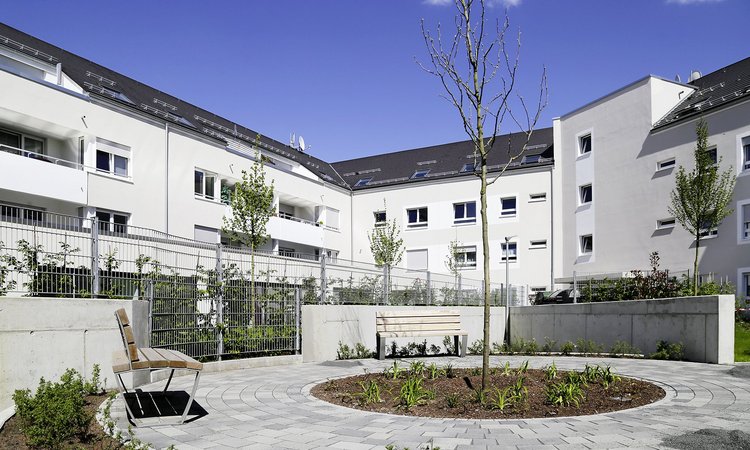 Blütenallee Blütenallee