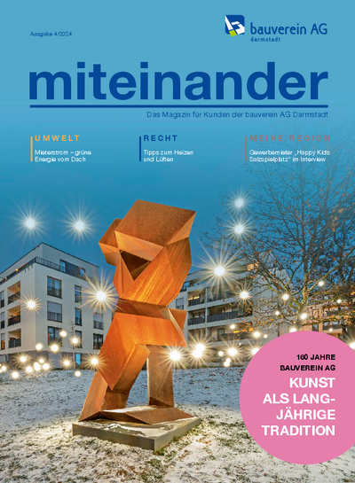 miteinander Winter 2024 miteinander Winter 2024