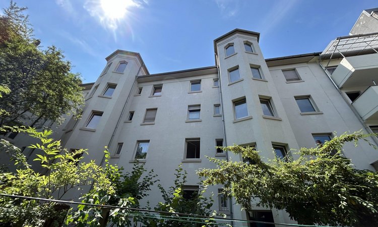 Barkhausstr. 43-49; Eckhardtstr. 26-36 und Rhönring 45 sowie Barkhausstr. 29-35; Eckhardtstr. 29+31 Barkhausstr. 43-49; Eckhardtstr. 26-36 und Rhönring 45 sowie Barkhausstr. 29-35; Eckhardtstr. 29+31