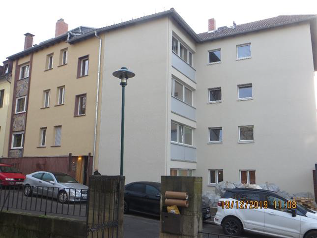 Alexandraweg 3+5 Alexandraweg 3+5