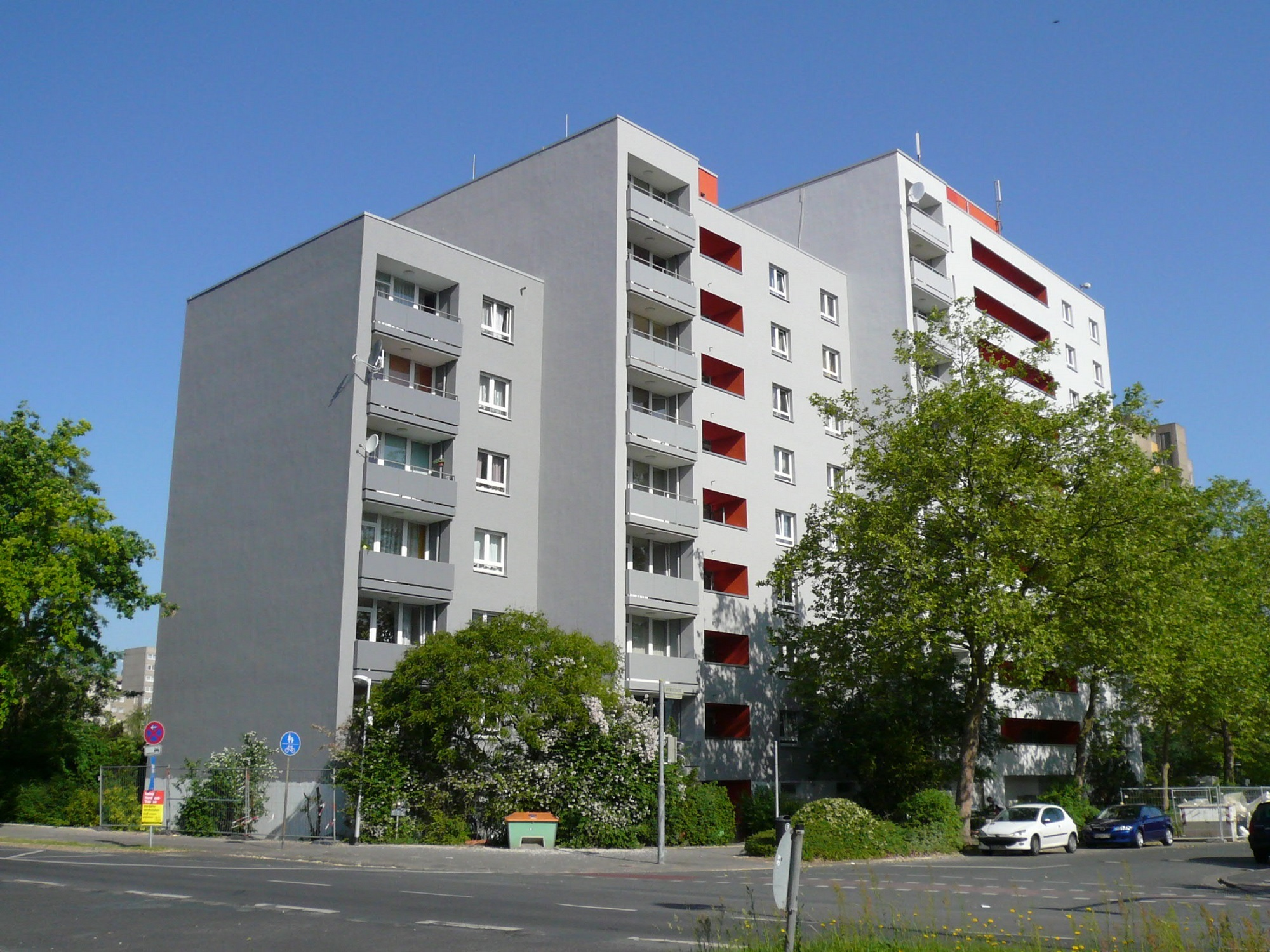 Grundstraße 31-33 Grundstraße 31-33