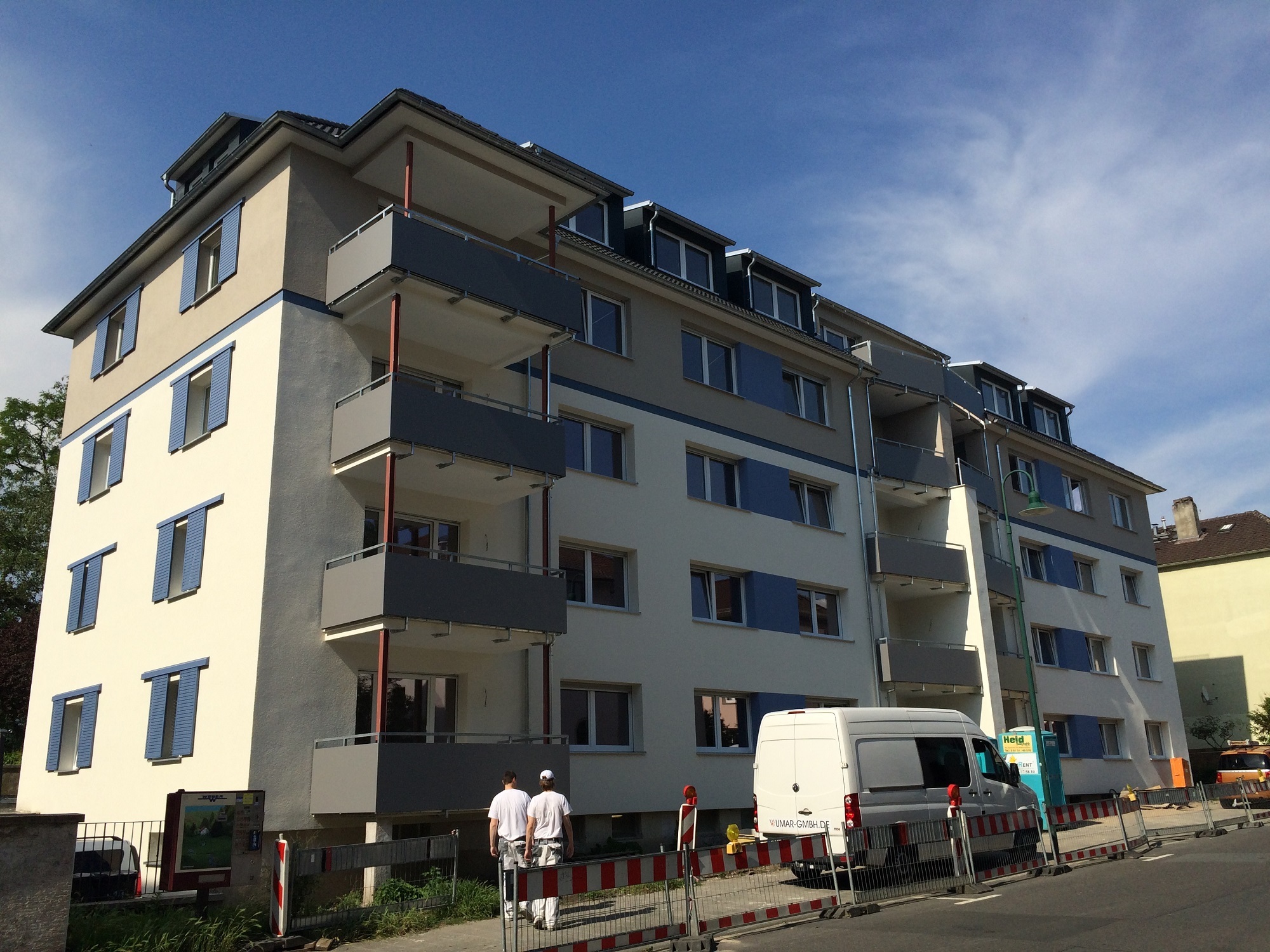 Hölgesstraße 17+19 Hölgesstraße 17+19