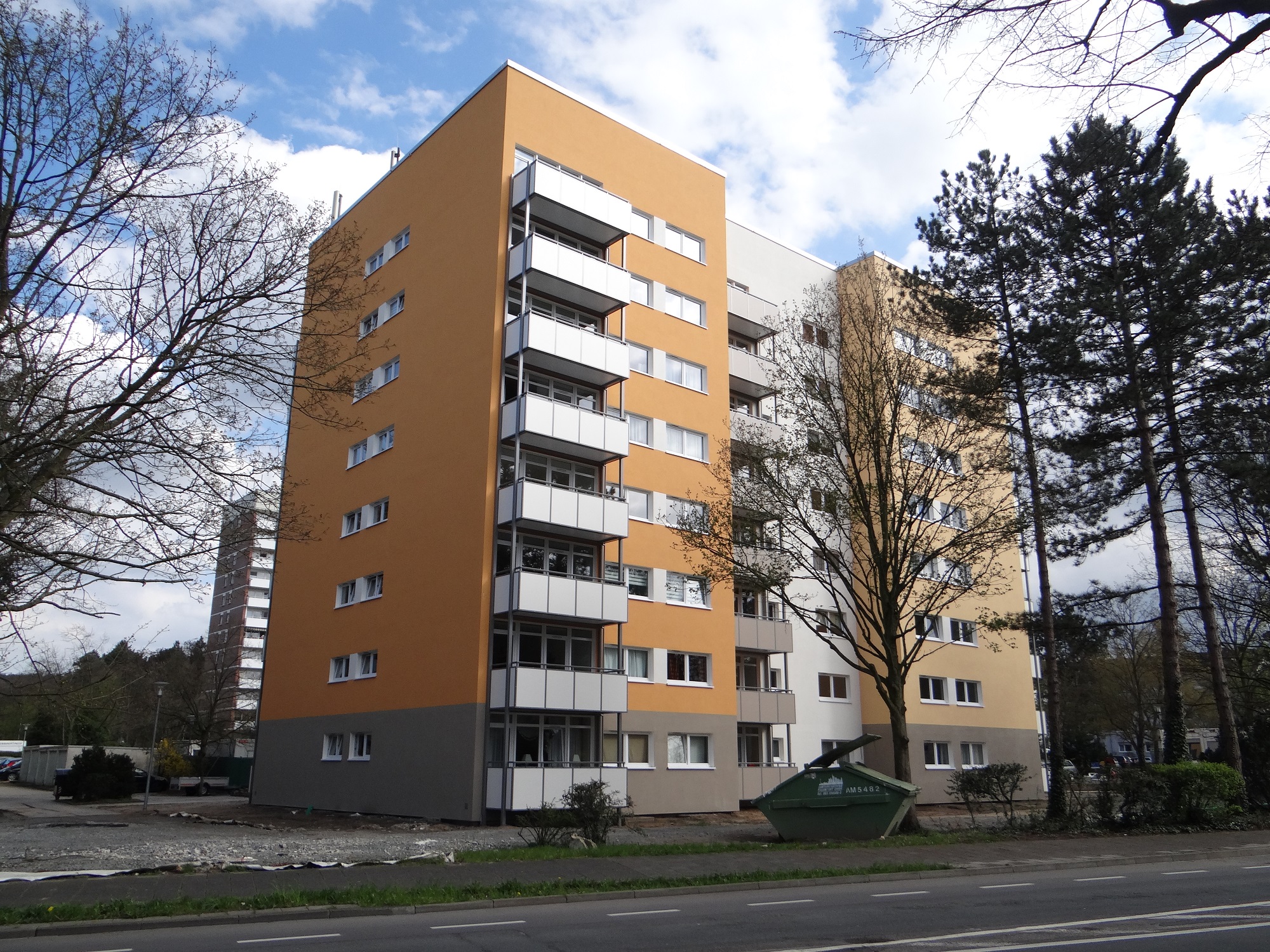 Kurt-Schumacher-Straße 5 Kurt-Schumacher-Straße 5