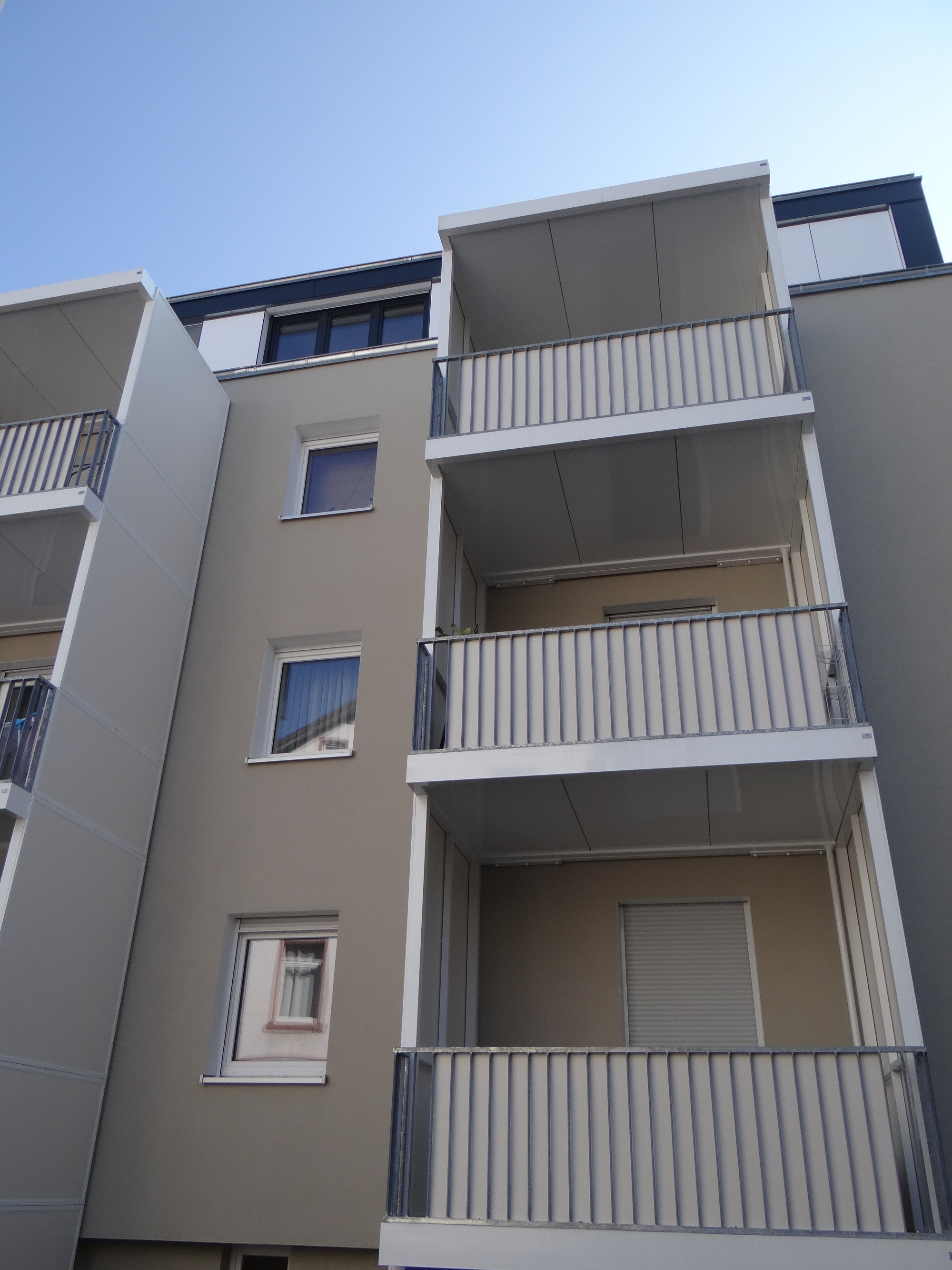 Wenckstaße 2 + 2a Wenckstaße 2 + 2a