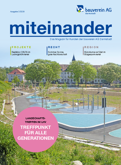 miteinander Sommer 2026 miteinander Sommer 2026