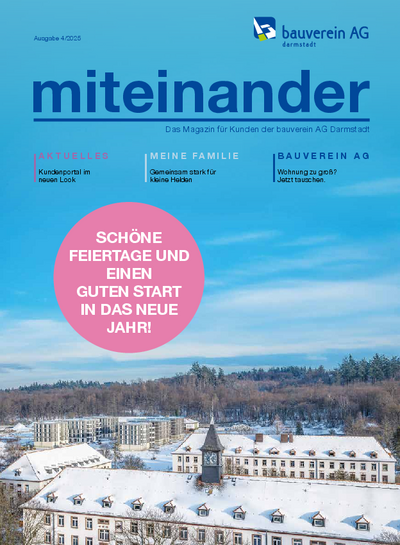 miteinander Winter 2025 miteinander Winter 2025