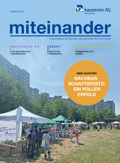 miteinander Herbst 2025 miteinander Herbst 2025